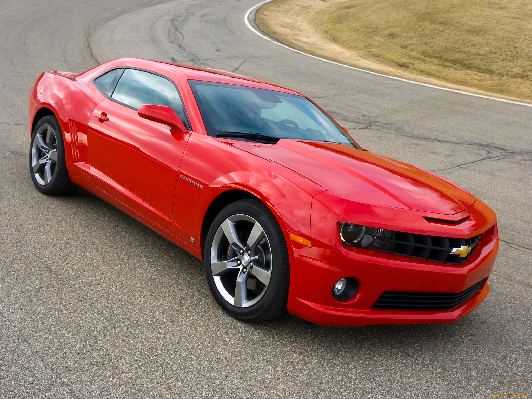 , camaro